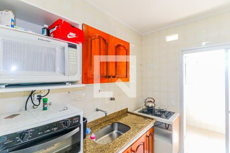 Apartamento à venda com 66m², 3 quartos e 1 vaga Apartamento à venda com 66m², 3 quartos e 1 vagaCozinha