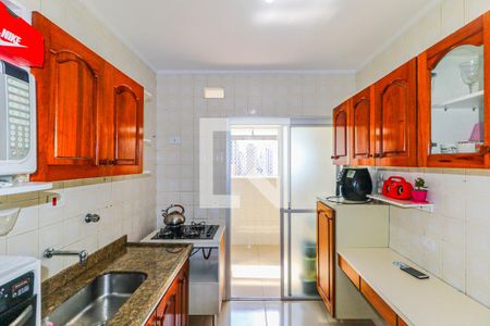 Apartamento à venda com 66m², 3 quartos e 1 vaga Apartamento à venda com 66m², 3 quartos e 1 vagaCozinha
