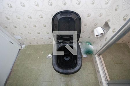 Banheiro de casa para alugar com 1 quarto, 30m² em Itaquera, São Paulo