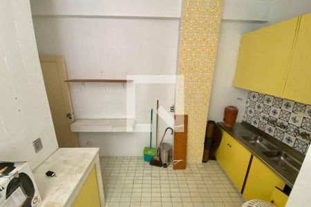 Apartamento à venda com 122m², 3 quartos e 1 vagaCozinha