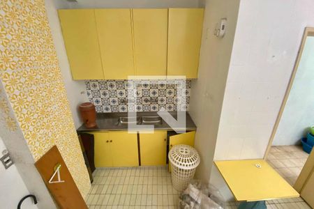 Apartamento à venda com 122m², 3 quartos e 1 vagaCozinha