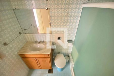 Apartamento à venda com 122m², 3 quartos e 1 vagaBanheiro Social 1