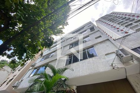 Apartamento à venda com 122m², 3 quartos e 1 vagaFachada