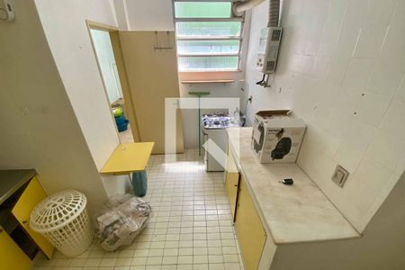 Apartamento à venda com 122m², 3 quartos e 1 vagaCozinha