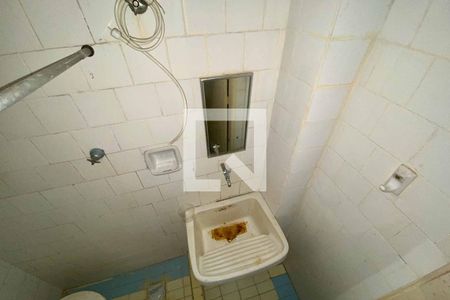 Apartamento à venda com 122m², 3 quartos e 1 vagaBanheiro de serviço