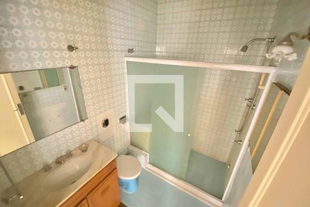 Apartamento à venda com 122m², 3 quartos e 1 vagaBanheiro Social 1