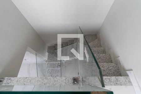 Apartamento à venda com 90m², 3 quartos e 2 vagasEscada