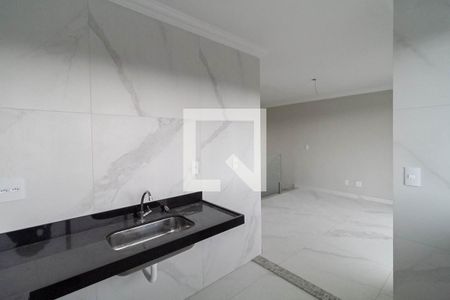 Apartamento à venda com 90m², 3 quartos e 2 vagasCobertura - Cozinha