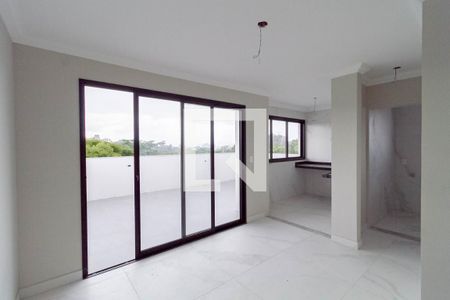 Apartamento à venda com 90m², 3 quartos e 2 vagasCobertura - Sala