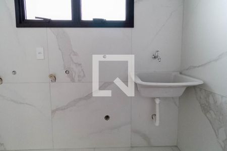 Apartamento à venda com 90m², 3 quartos e 2 vagasCobertura - Área de serviço