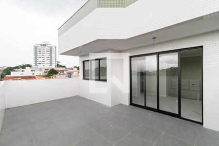 Apartamento à venda com 90m², 3 quartos e 2 vagasCobertura