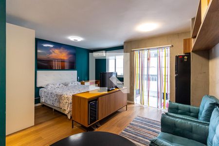 Studio de kitnet/studio à venda com 1 quarto, 36m² em República, São Paulo