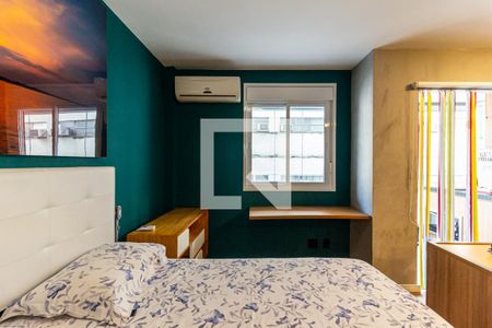 Studio de kitnet/studio à venda com 1 quarto, 36m² em República, São Paulo