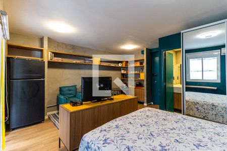 Studio de kitnet/studio à venda com 1 quarto, 36m² em República, São Paulo