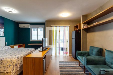 Studio de kitnet/studio à venda com 1 quarto, 36m² em República, São Paulo