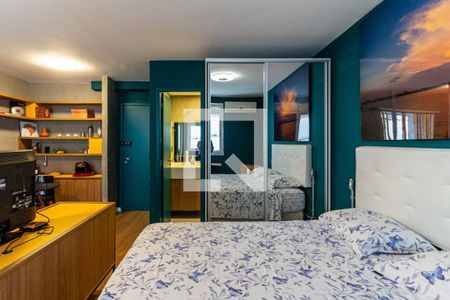 Studio de kitnet/studio à venda com 1 quarto, 36m² em República, São Paulo