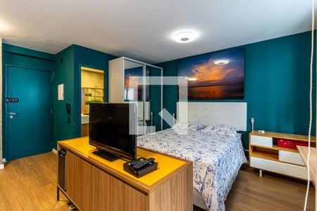 Studio de kitnet/studio à venda com 1 quarto, 36m² em República, São Paulo