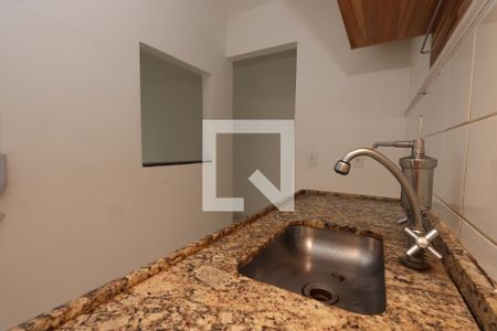 Apartamento à venda com 55m², 2 quartos e 1 vagaCozinha