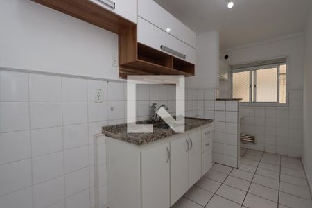 Apartamento à venda com 55m², 2 quartos e 1 vagaCozinha