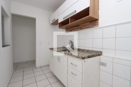 Apartamento à venda com 55m², 2 quartos e 1 vagaCozinha