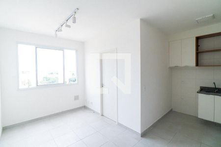 Sala de apartamento para alugar com 2 quartos, 34m² em Vila Paulista, São Paulo