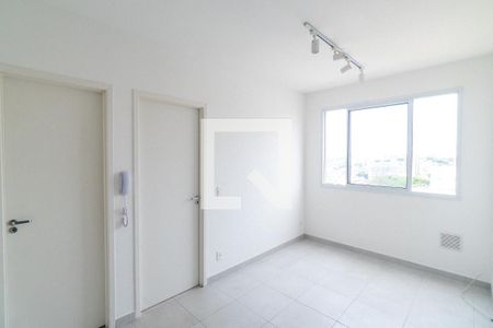 Sala de apartamento para alugar com 2 quartos, 34m² em Vila Paulista, São Paulo