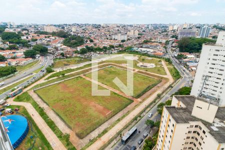 Vista do Quarto 1 de apartamento para alugar com 2 quartos, 34m² em Vila Paulista, São Paulo