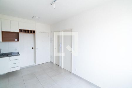 Sala de apartamento para alugar com 2 quartos, 34m² em Vila Paulista, São Paulo