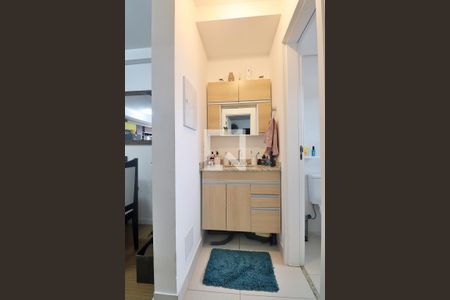 Apartamento à venda com 45m², 1 quarto e 1 vagaBanheiro