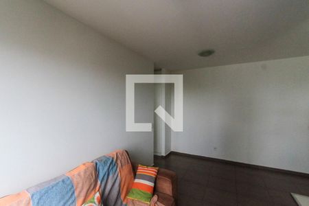 Sala de apartamento para alugar com 1 quarto, 38m² em Quinta da Paineira, São Paulo