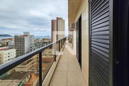Apartamento para alugar com 240m², 4 quartos e 2 vagasVaranda