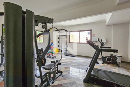 Apartamento para alugar com 240m², 4 quartos e 2 vagasÁrea comum 