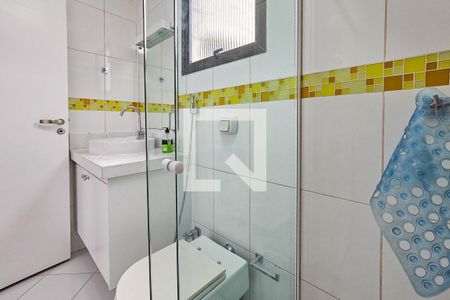 Apartamento para alugar com 240m², 4 quartos e 2 vagasBanheiro da Suíte