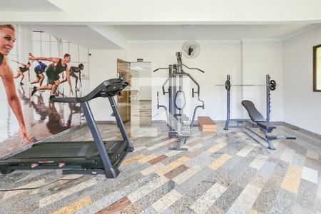 Apartamento para alugar com 240m², 4 quartos e 2 vagasÁrea comum 