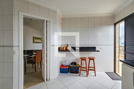 Apartamento para alugar com 240m², 4 quartos e 2 vagasCozinha