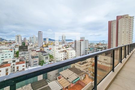 Apartamento para alugar com 240m², 4 quartos e 2 vagasVaranda