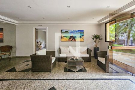 Apartamento para alugar com 240m², 4 quartos e 2 vagasÁrea comum 