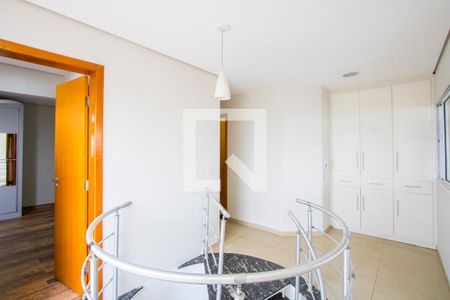 Sala 2 de apartamento para alugar com 4 quartos, 141m² em Jardim, Santo André