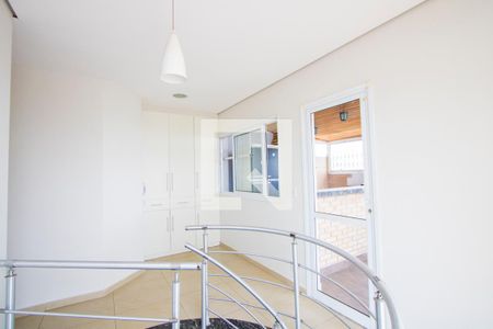 Sala 2 de apartamento para alugar com 4 quartos, 141m² em Jardim, Santo André