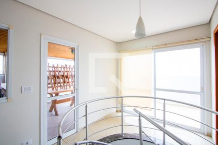 Sala 2 de apartamento para alugar com 4 quartos, 141m² em Jardim, Santo André