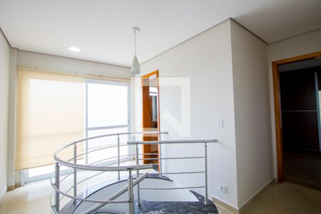 Sala 2 de apartamento para alugar com 4 quartos, 141m² em Jardim, Santo André