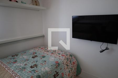 Apartamento à venda com 104m², 2 quartos e 2 vagasQuarto 2