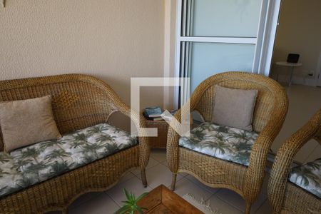 Apartamento à venda com 104m², 2 quartos e 2 vagasVaranda
