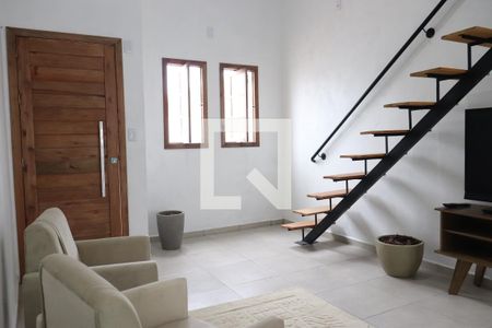 Sala de kitnet/studio para alugar com 1 quarto, 35m² em Santos Dumont, São Leopoldo