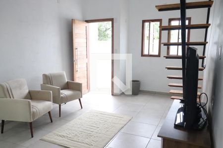 Sala de kitnet/studio para alugar com 1 quarto, 35m² em Santos Dumont, São Leopoldo