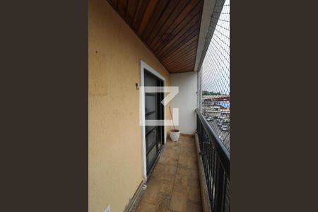 Varanda da Sala de apartamento para alugar com 2 quartos, 72m² em Barro Vermelho, São Gonçalo