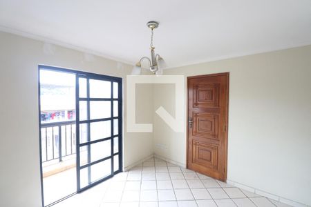 Sala de apartamento para alugar com 2 quartos, 72m² em Barro Vermelho, São Gonçalo