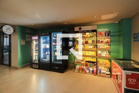 Apartamento para alugar com 21m², 1 quarto e sem vaga Apartamento para alugar com 21m², 1 quarto e sem vagaMercadinho