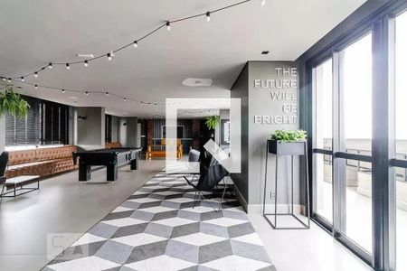 Apartamento para alugar com 21m², 1 quarto e sem vaga Apartamento para alugar com 21m², 1 quarto e sem vagaÁrea comum