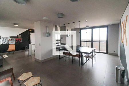 Apartamento para alugar com 21m², 1 quarto e sem vaga Apartamento para alugar com 21m², 1 quarto e sem vagaÁrea comum